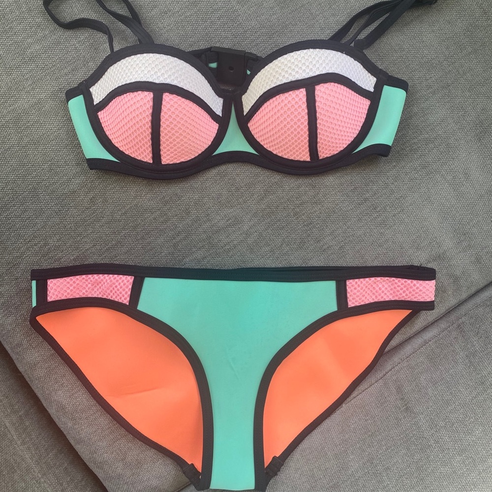 Triangl swim set